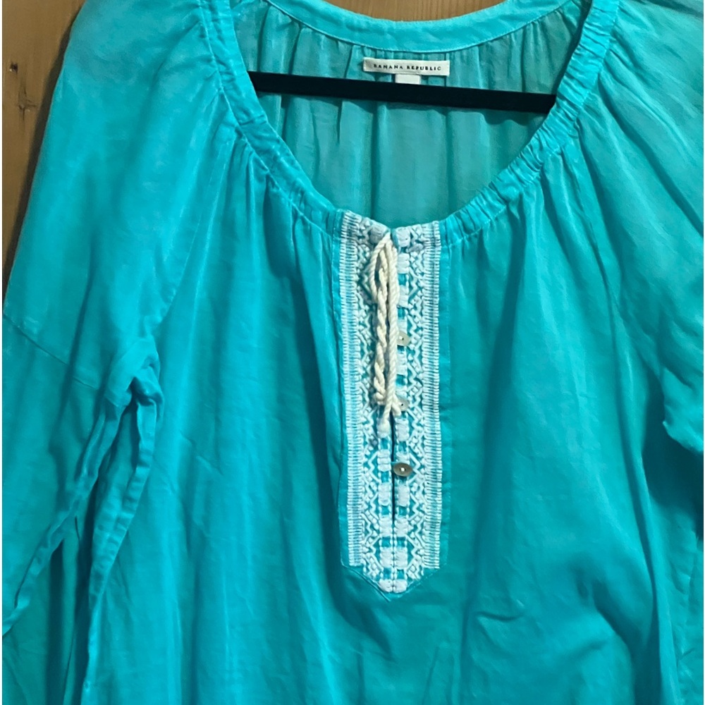 Banana Republic tunic